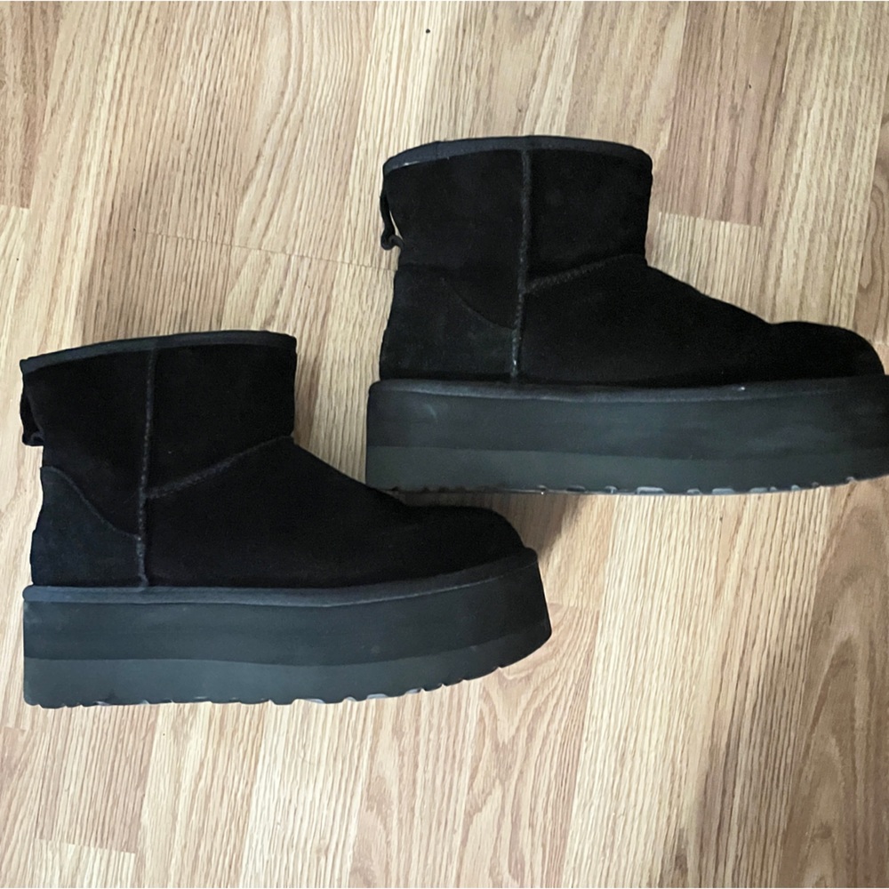 Classic Ultra Mini Platform